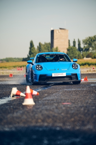 Warm-up Training | Nivelles - Nijvel